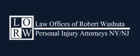 Law Offices of Robert Washuta logo