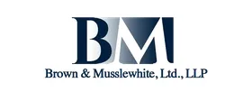 Brown & Musslewhite, Ltd., LLP logo