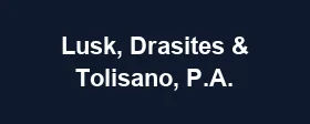 Lusk, Drasites & Tolisano, P.A. logo