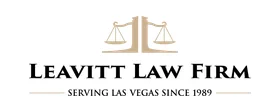 Leavitt Law Firm logo