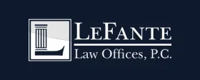 LeFante Law Offices, P.C. logo