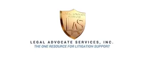 Legal Advocate Services logo