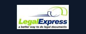 Legal Express logo