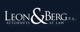 Leon & Berg, P.A. logo