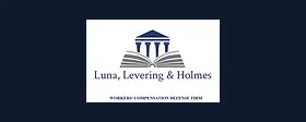 Luna, Levering & Holmes logo