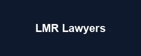 LMR Lawyers logo