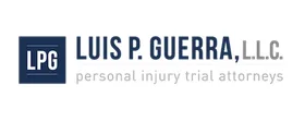 Personal Injury Lawyer in Phoenix, Arizona | LP Guerra logo