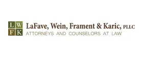 LaFave, Wein & Frament, PLLC logo