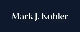 Mark J. Kohler logo