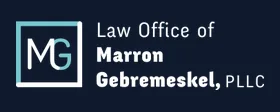 Law Office of Marron Gebremeskel, PLLC logo