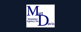 Mattdavisinsurance logo