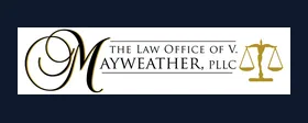 The Law Office of V. Mayweather, PLLC logo