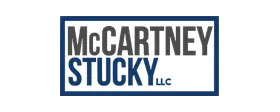 Trial Attorneys for Catastrophic Injury | McCartney Stucky Law Firm logo