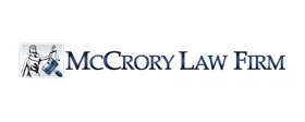 McCRORY LAW FIRM logo