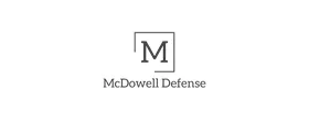McDowell Defense logo