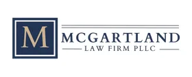 McGartland Law Firm logo