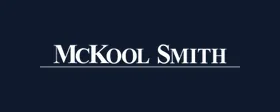MCKOOL SMITH logo