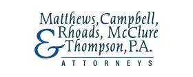 MCMRT | Law Firm in Rogers, AR | Attorneys in Northwest Arkansas logo