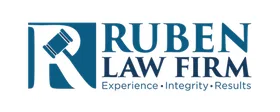 Ruben Law Firm logo
