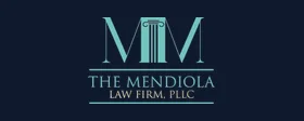 The Mendiola Law Firm, PLLC logo