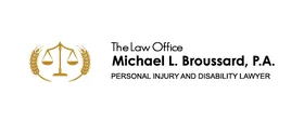 Michael Broussard Attorney at Law PA logo