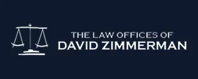 David Zimmerman Law Offices logo
