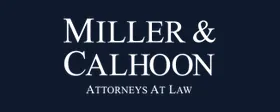 Miller & Calhoon Attorneys At Law logo