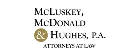 McLuskey, McDonald & Hughes, P.A. logo