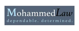 Mohammed Law logo
