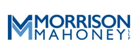 Morrison Mahoney Trial Attorneys | Morrison Mahoney LLP logo
