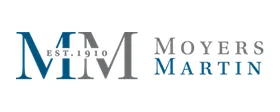 Moyers Martin logo