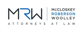 McCloskey Roberson Woolley PLLC logo