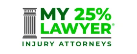 My 25% Lawyer logo