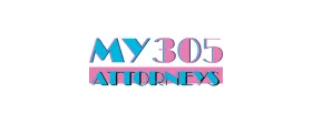 MY 305 ATTORNEYS logo