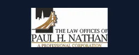 The Law Offices of Paul H. Nathan logo