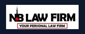 Canadian Immigration Law, Personal Injury, and Notary Public Services | NB Law Firm – Downtown Toronto Law Firm servicing the Ontario community logo