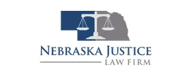 Nebraska Justice Law Firm logo