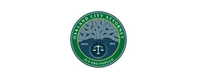 Oakland City Attorney logo