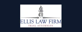 Ellis Law Firm logo