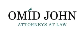 Omid John Law Firm logo