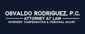 Law Offices of Osvaldo  Rodriguez, P.C. logo