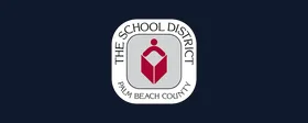 School District of Palm Beach County logo
