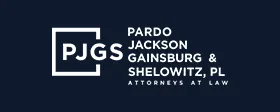 Pardo Jackson Gainsburg & Shelowitz, PL logo
