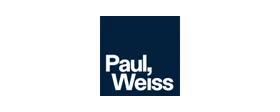 Paul, Weiss logo