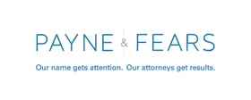 Payne & Fears logo