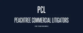 Peachtree Commercial Litigators logo