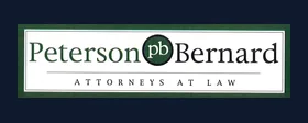 Peterson Bernard logo