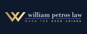 William Petros Law logo