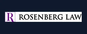 Rosenberg Law—Philadelphia Personal Injury Attorney logo