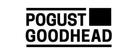 Pogust Goodhead logo
